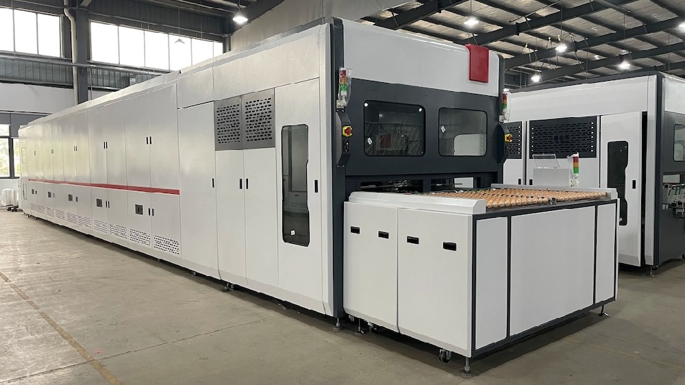 隧道爐烘箱細(xì)節(jié)展示