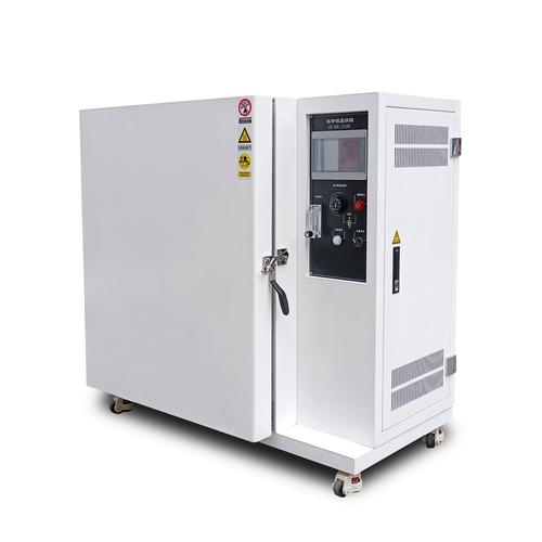 潔凈型烘箱正面圖