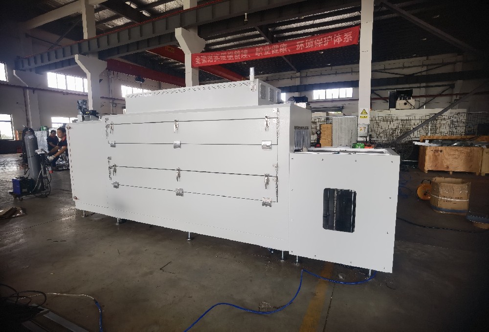 Oven Terowongan Industri – Peralatan Inti untuk Meningkatkan Efisiensi Produksi