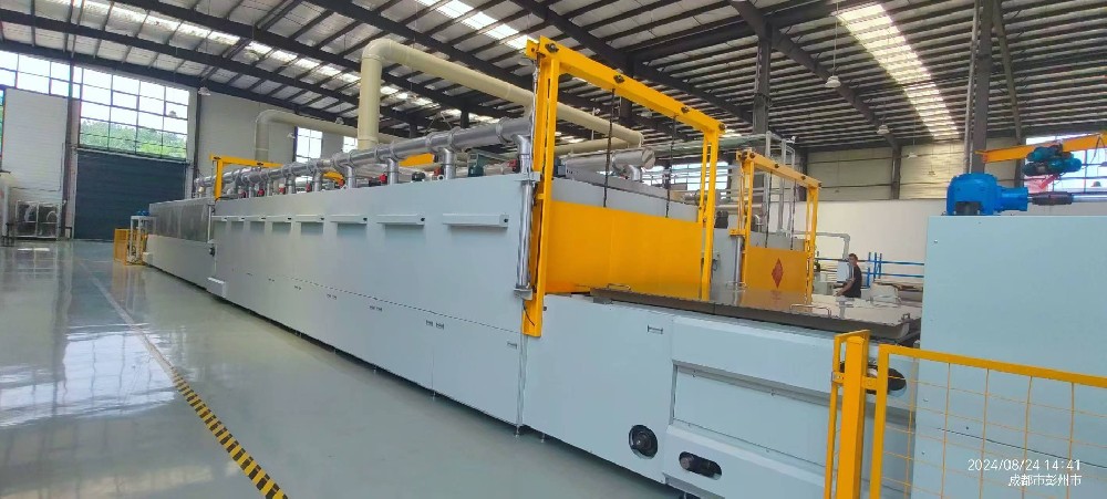 Oven Terowongan Industri: Peralatan Inti yang Menggerakkan Pemrosesan Panas Kontinu Modern?