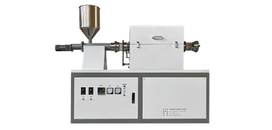 自動(dòng)進(jìn)出料旋轉(zhuǎn)管式爐