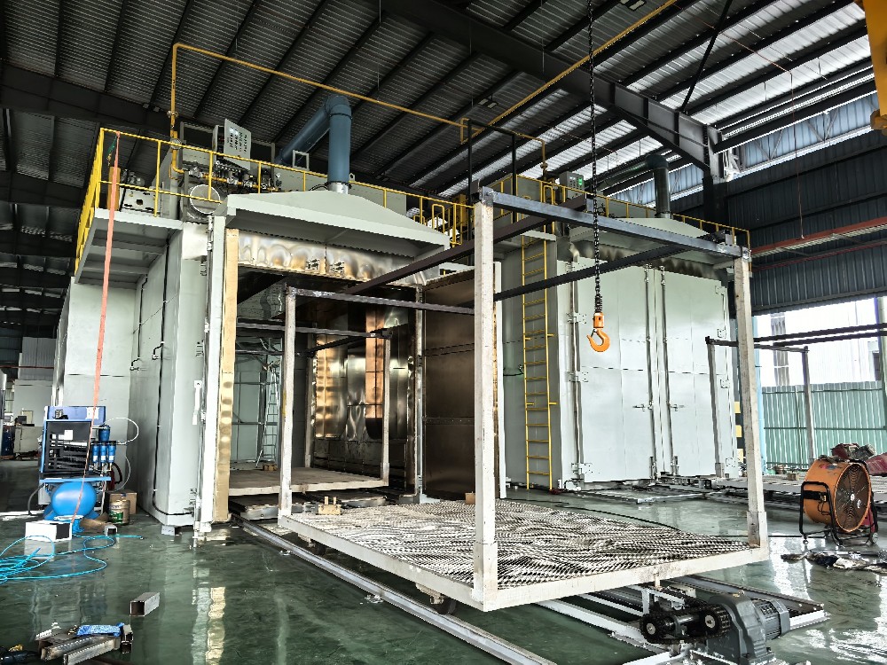 突破傳統局限，上海冠頂工業烘箱以精準控溫與均勻性引領熱處理新標準