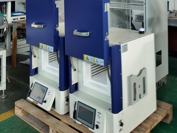 智能箱式電爐廠家實拍案例 高性價比工業熱處理設備優選