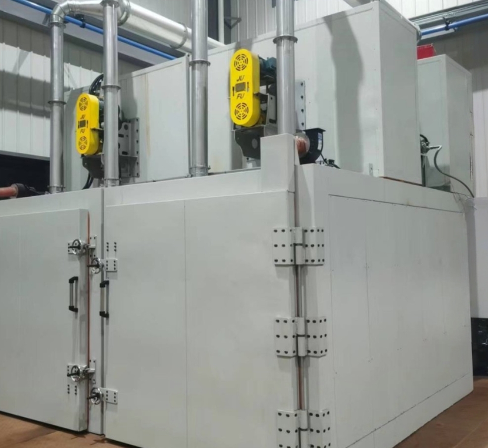 Analisis Mendalam Teknologi Oven Industri: Shanghai Guanding Perkuat Proses Perlakuan Panas Manufaktur dengan Keahlian Teknis